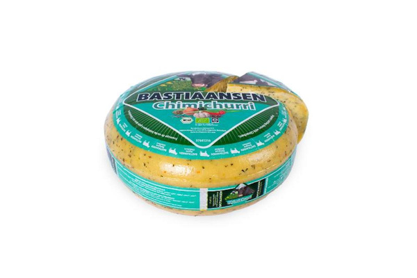 Produktfoto zu Chimichurri-Käse, Bastiaansen