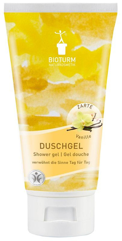 Produktfoto zu Duschgel Vanille 200ml