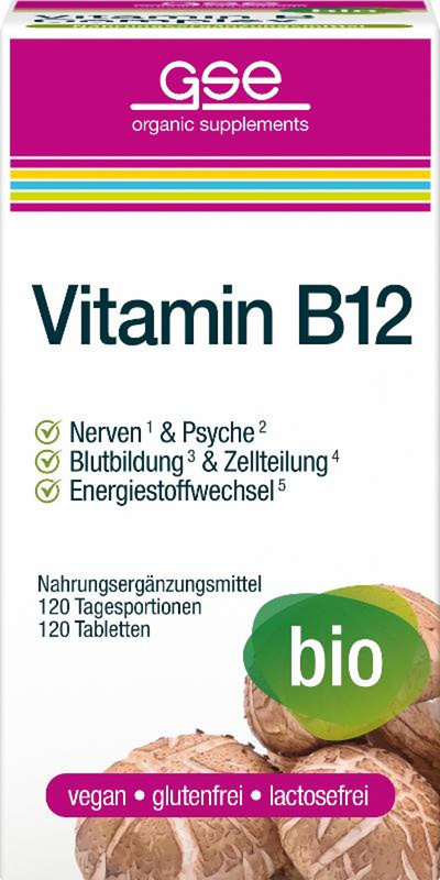 Produktfoto zu Vitamin B12 Compact 34g