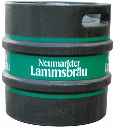 Produktfoto zu Lammsbräu Edelpils 30l
