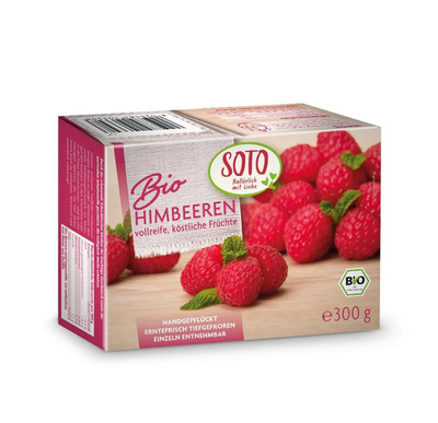 Produktfoto zu TK Himbeeren