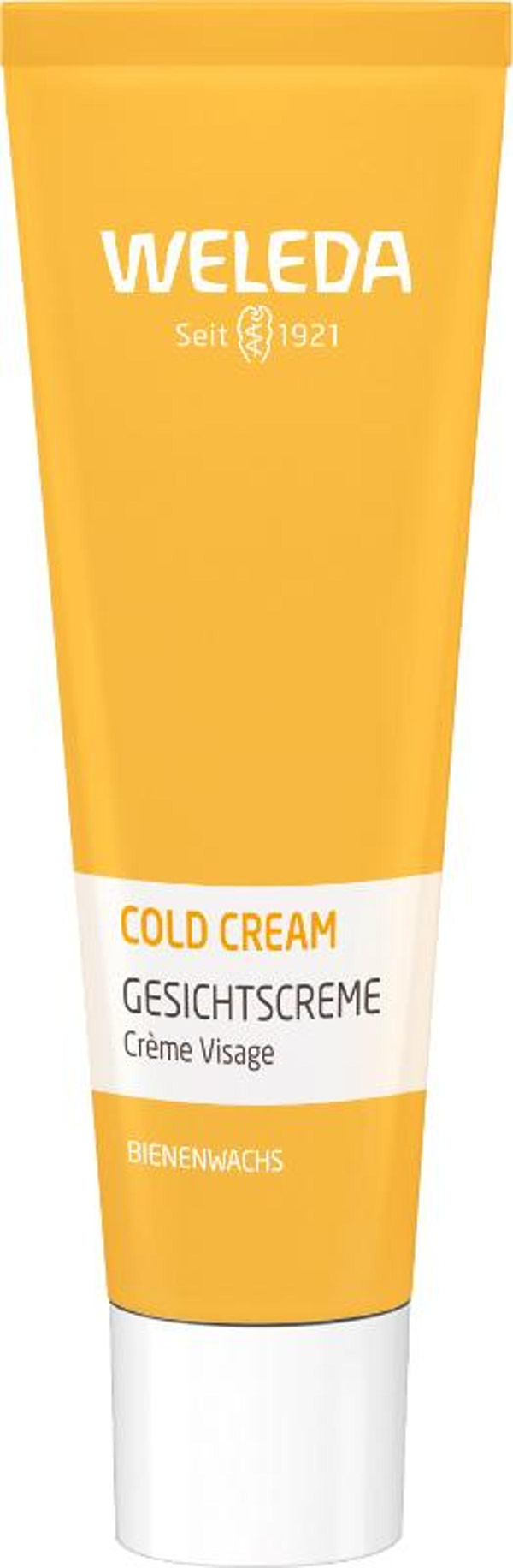 Produktfoto zu Coldcream 30ml