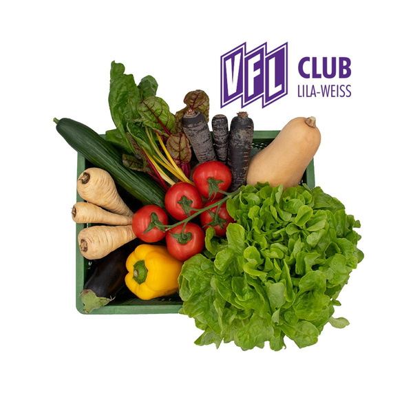 Produktfoto zu Rezeptblatt VfL-Kochbox