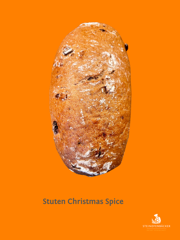 Produktfoto zu Stuten Christmas Spice