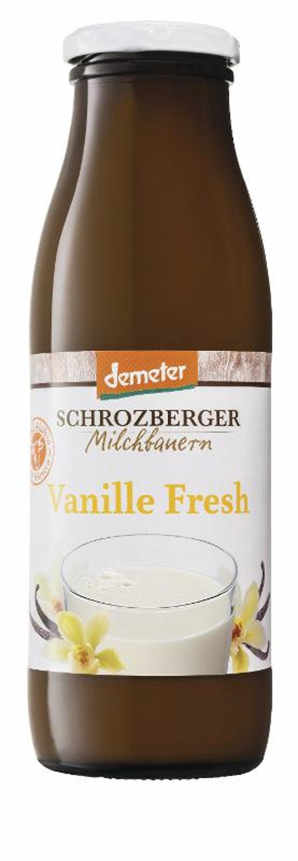 Produktfoto zu Vanilla fresh 500g
