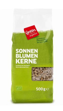 Produktfoto zu green Sonnenblumenkerne