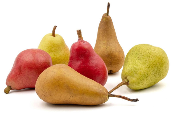 Produktfoto zu Birnen, Mix wechselnde Sorten