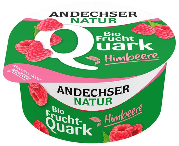 Produktfoto zu Fruchtquark Himbeere 20%, 150g
