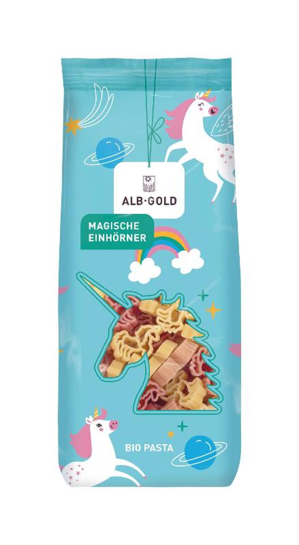 Produktfoto zu Einhorn Pasta 250g