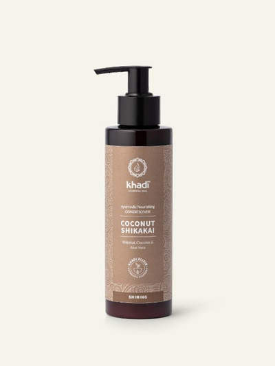 Produktfoto zu Conditioner Coconut Shikakai 200ml