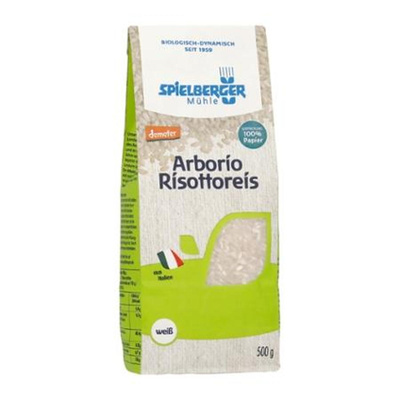 Produktfoto zu Risotto Reis 500g