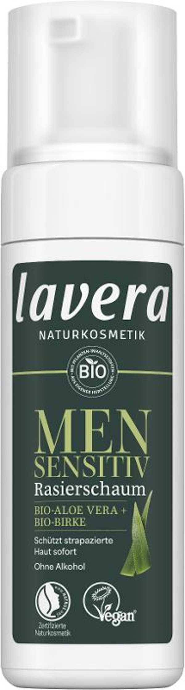 Produktfoto zu Men Rasierschaum, 150ml