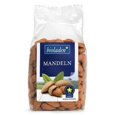 Produktfoto zu Mandeln 250g