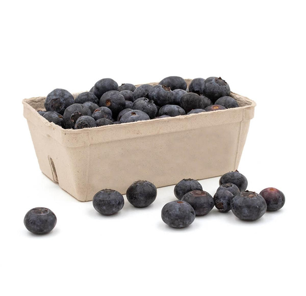 Produktfoto zu 125g Heidelbeeren