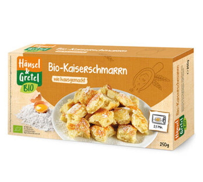Produktfoto zu Kaiserschmarrn 250g TK