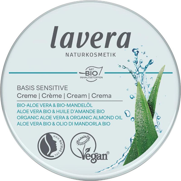Produktfoto zu Handcreme basis sensitiv 150ml