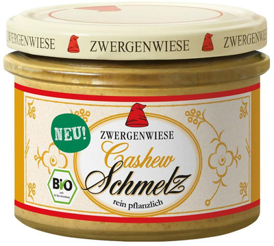 Produktfoto zu Cashewschmelz 165g