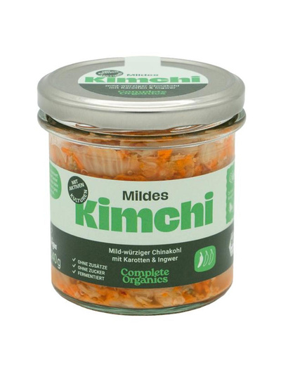 Produktfoto zu mildes Kimchi