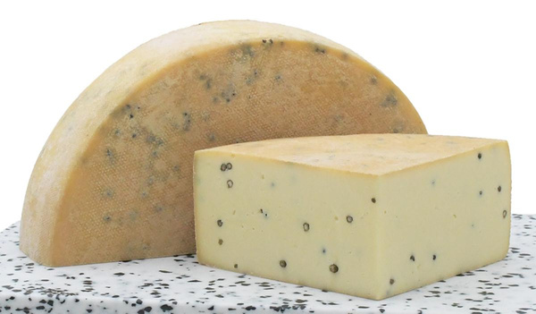 Produktfoto zu Deichgraf Pfeffer, Schnittkäse