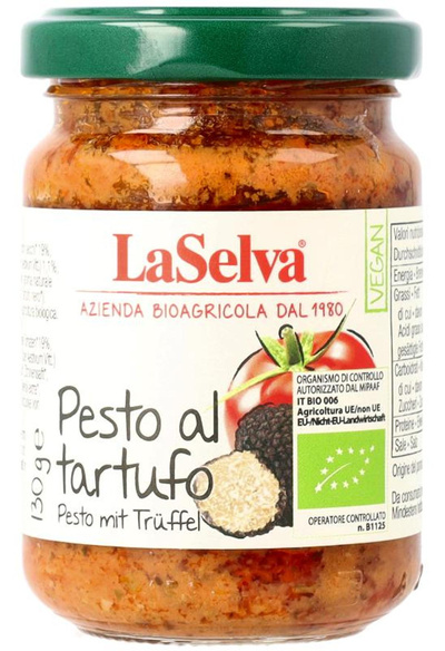 Produktfoto zu Pesto mit Trüffel 130g