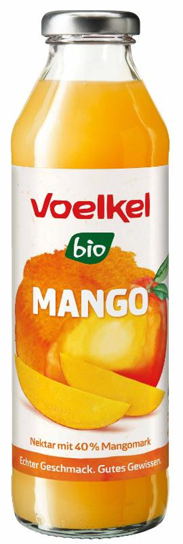 Produktfoto zu VOE Mango Nektar 0,5l