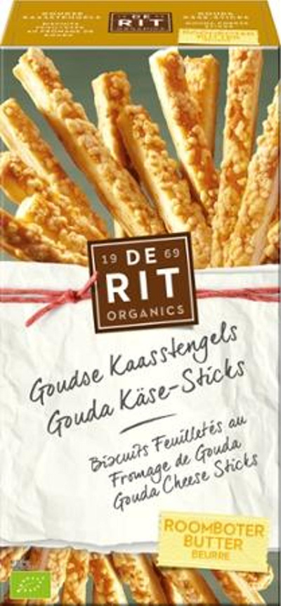 Produktfoto zu Käse Stangen 100g
