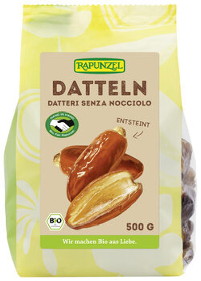 Produktfoto zu Datteln ohne Stein 500 g RAP