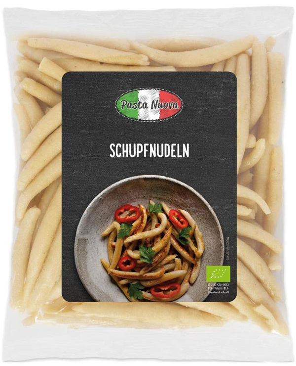 Produktfoto zu Schupfnudeln frisch 400g