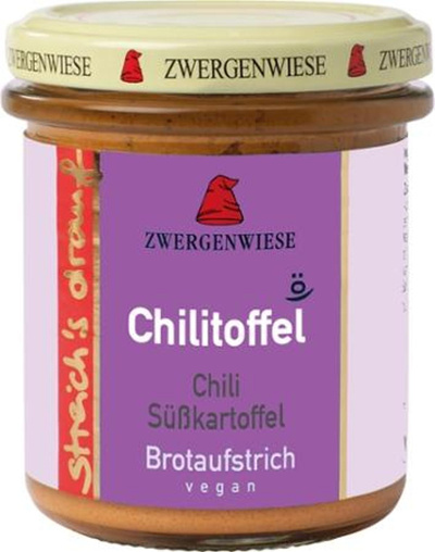 Produktfoto zu Streich's drauf Chilitoffel
