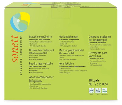 Produktfoto zu Maschinenspülmittel lose 10kg