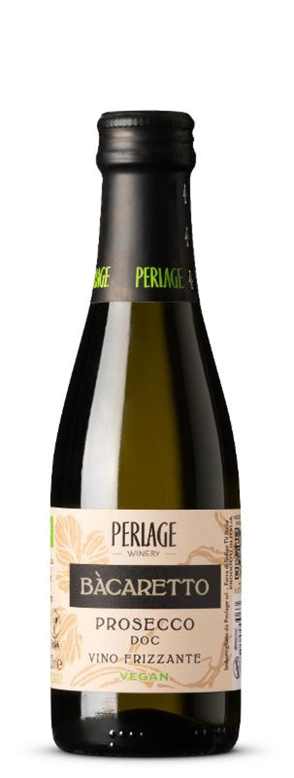Produktfoto zu Bacaretto Prosecco 0,2l