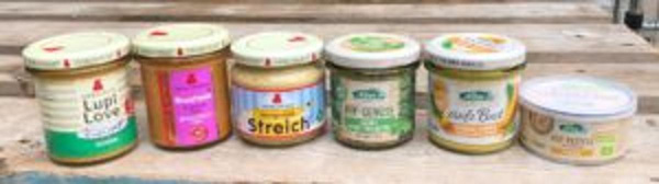 Brotaufstrichkarussell