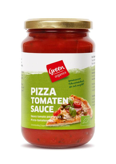 Produktfoto zu Pizza Sauce 340ml