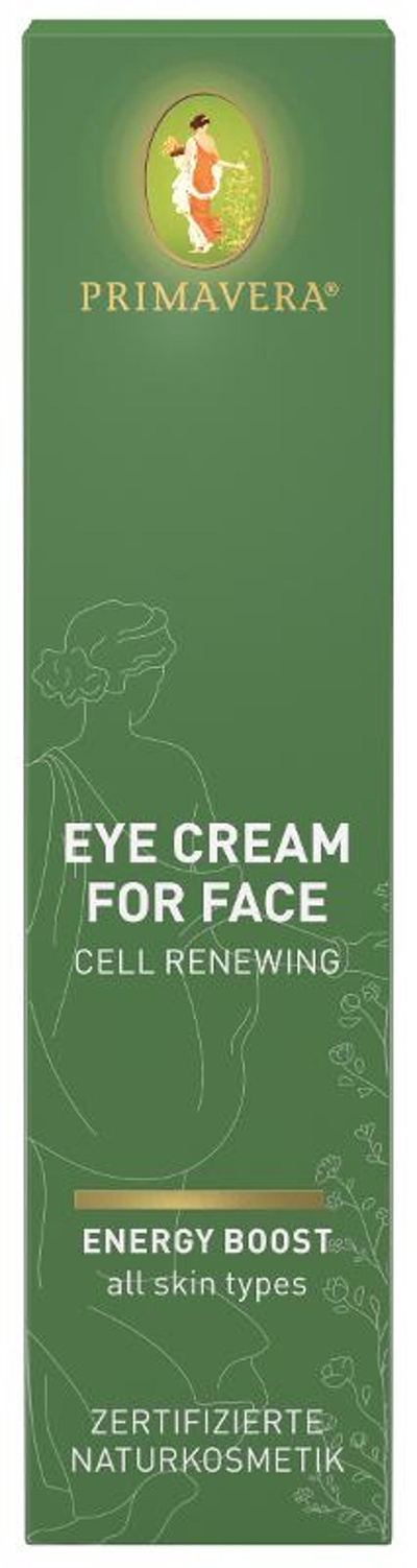 Produktfoto zu Eye Cream for Face Cell Renewing 25ml