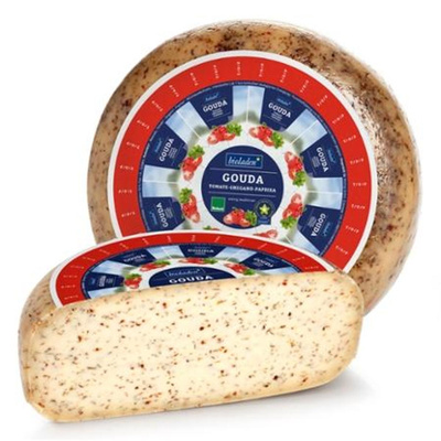 Produktfoto zu Gouda Tomate-Oregano-Paprika