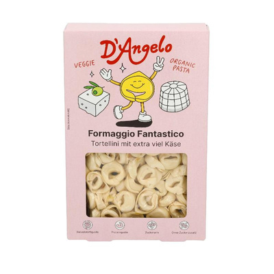 Produktfoto zu Frische Tortellini Käse 250g