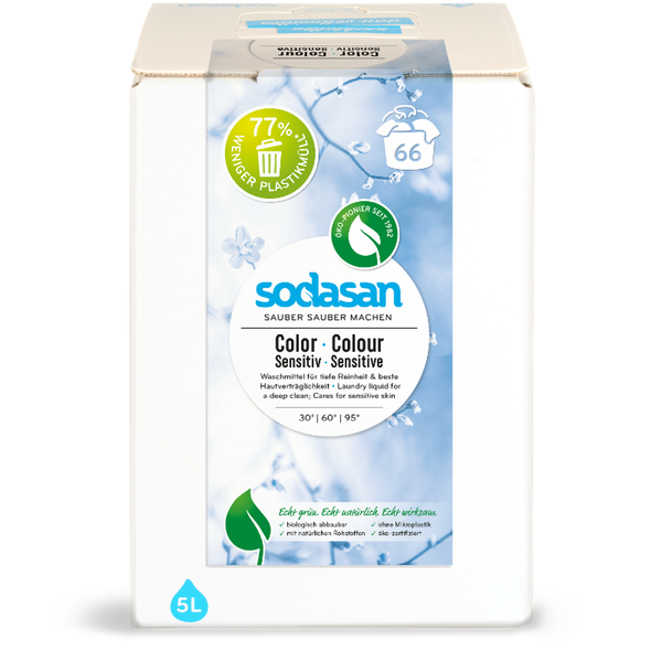 Produktfoto zu Color Sensitiv  5 l