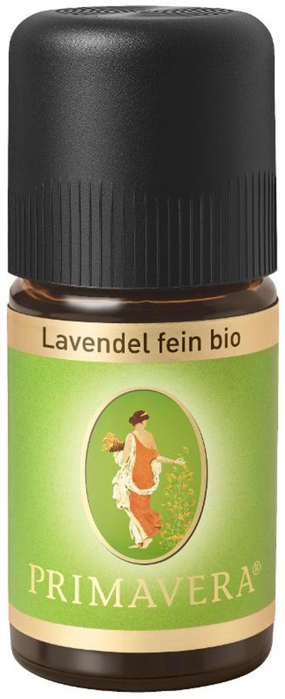 Produktfoto zu Lavendel fein 5ml