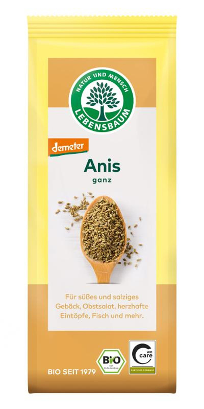 Produktfoto zu Anis, ganz