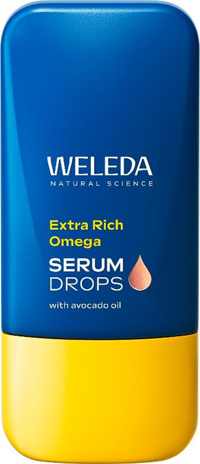 Produktfoto zu Omega Serum Drops