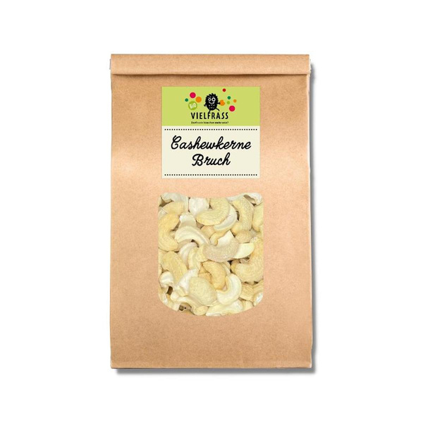 Produktfoto zu Cashewkernbruch 1000g