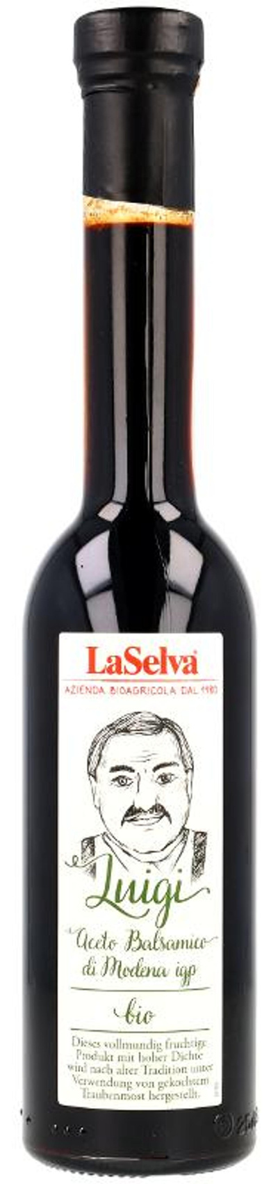 Produktfoto zu Luigi Balsamessig 250 ml