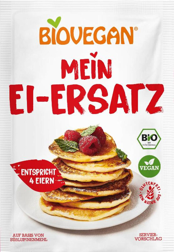 Produktfoto zu Ei - Ersatz glutenfrei, 20g