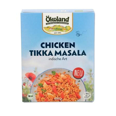 Produktfoto zu Chicken Tikka Masala 400g