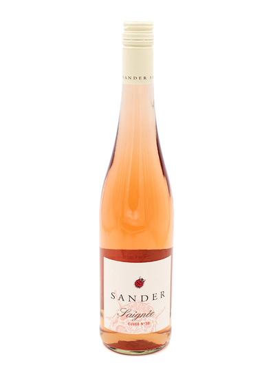 Produktfoto zu Saignee Cuvee N39 0,75l