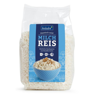 Produktfoto zu b*Milchreis 500g