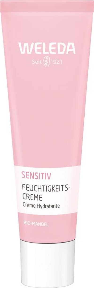 Produktfoto zu Feuchtigkeitscreme Mandel 30ml