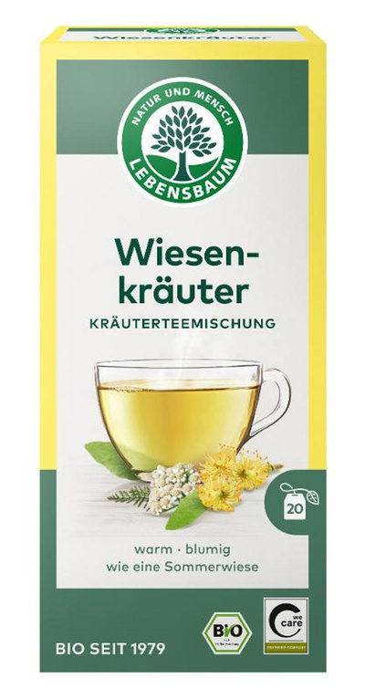 Produktfoto zu Wiesenkräuter TB 12x35g
