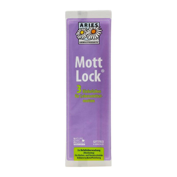 Produktfoto zu Mottlock 3er Pack