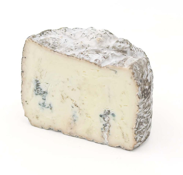 Produktfoto zu Dahlhorster Blauer Bock Käse